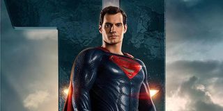 Superman Justice League poster