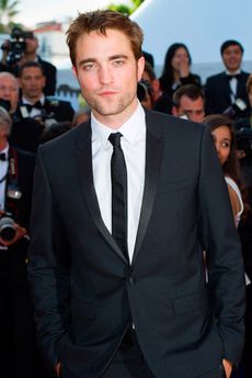 Robert Pattinson on smartening up his style