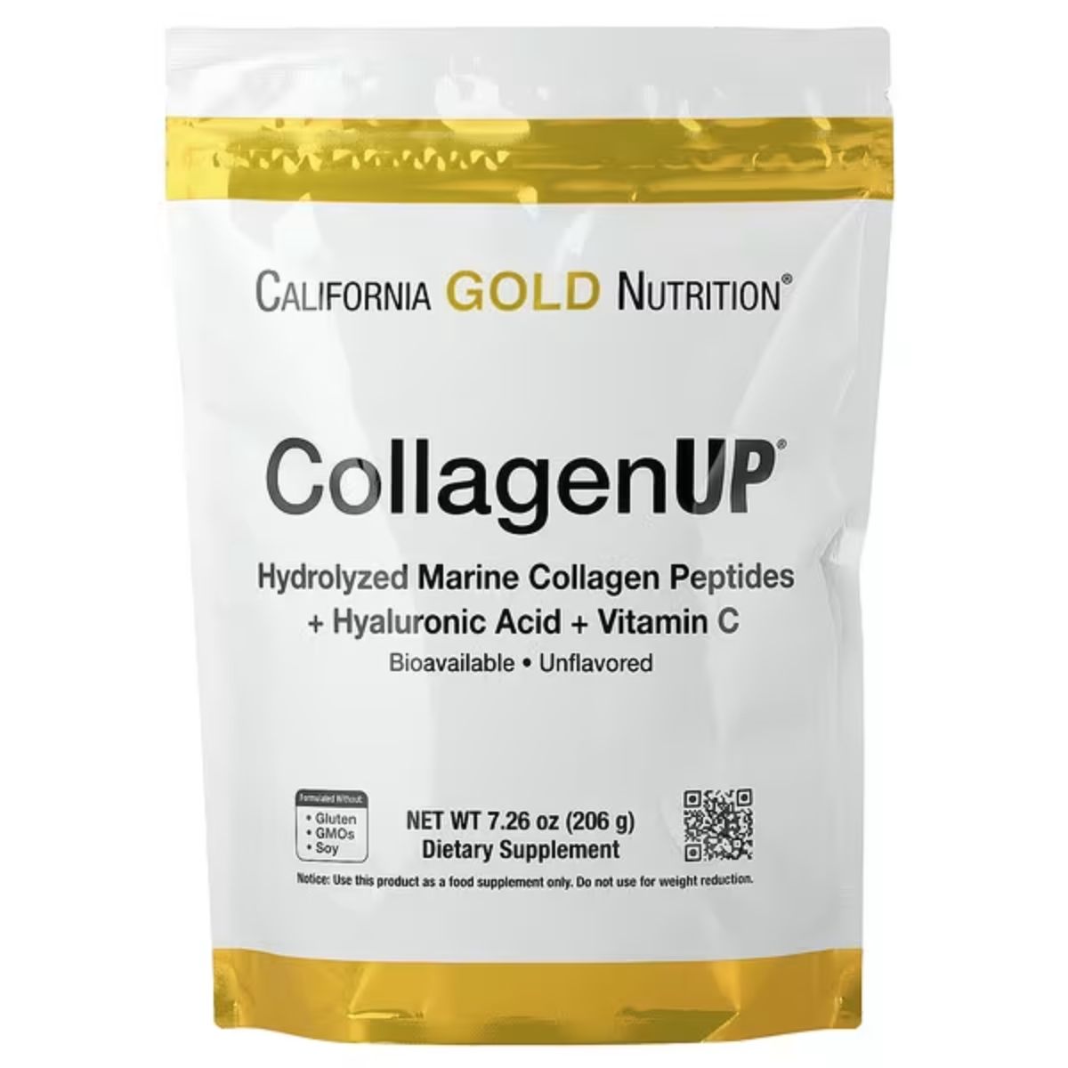 California Gold Nutrition, CollagenUP