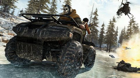 Cod Warzone Release Date How To Download Cod Mw Warzone Pc Gamer