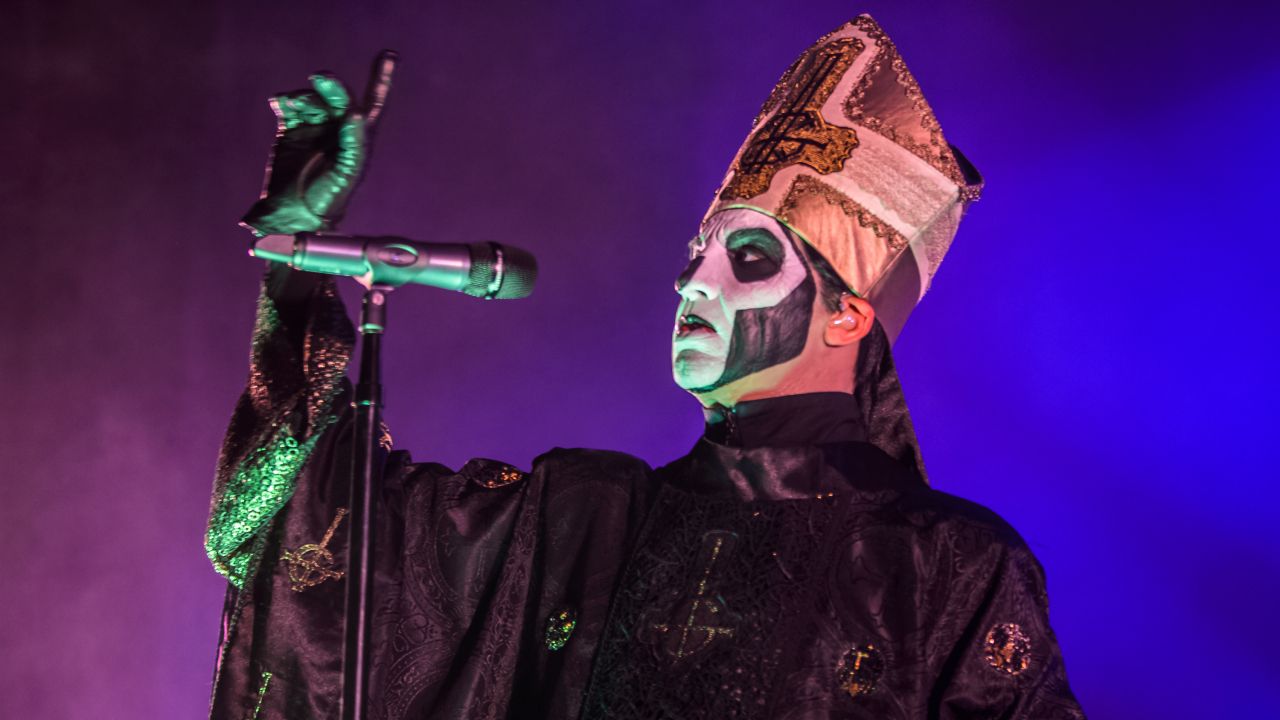 Cirice By Ghost: The Story Behind The Song 