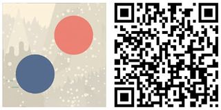 QR: Two Dots