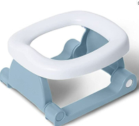 4. Pottiagogo Easy Folding Travel Potty: View at Amazon