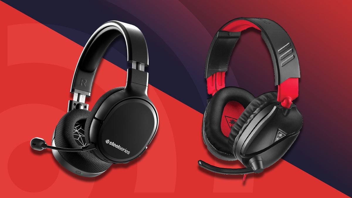 Best Nintendo Switch headsets in 2024 TechRadar