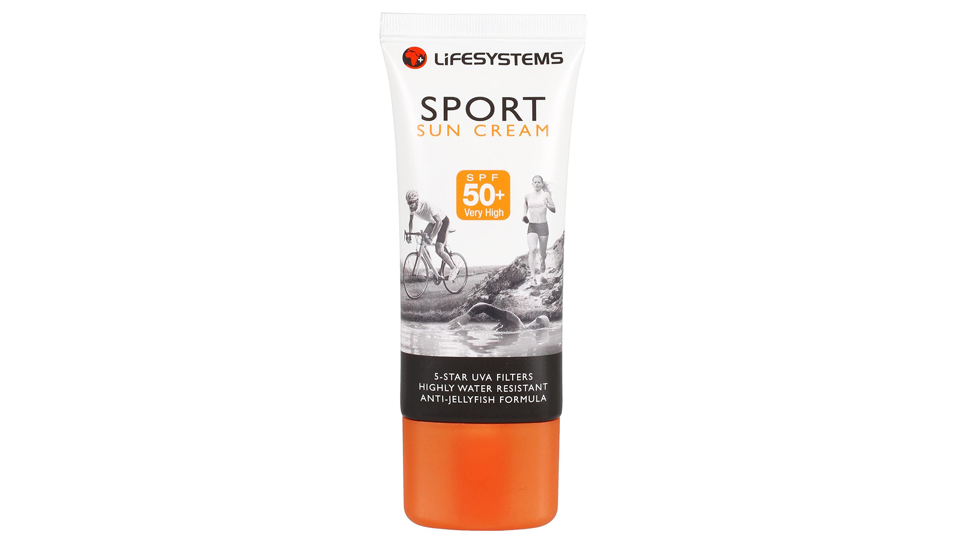 Lifesystems Sport Anti-Jellyfish SPF 50 Sun Cream