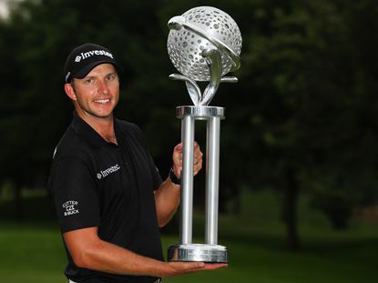 Dean Burmester wins Tshwane Open