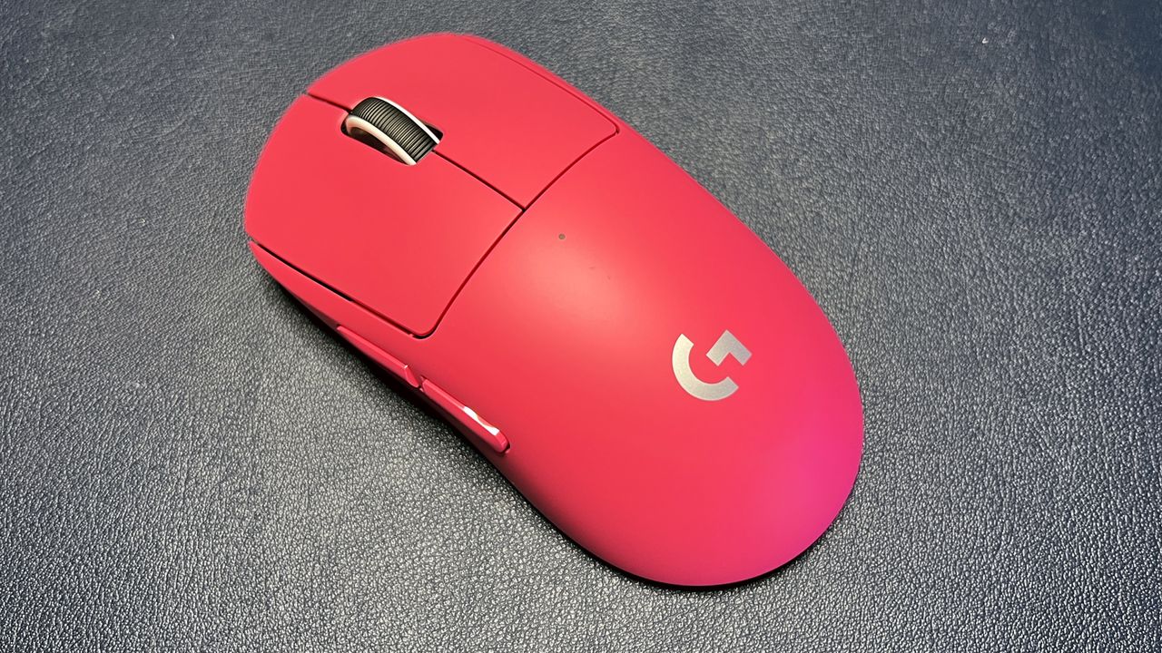 Logitech G Pro X Superlight 2