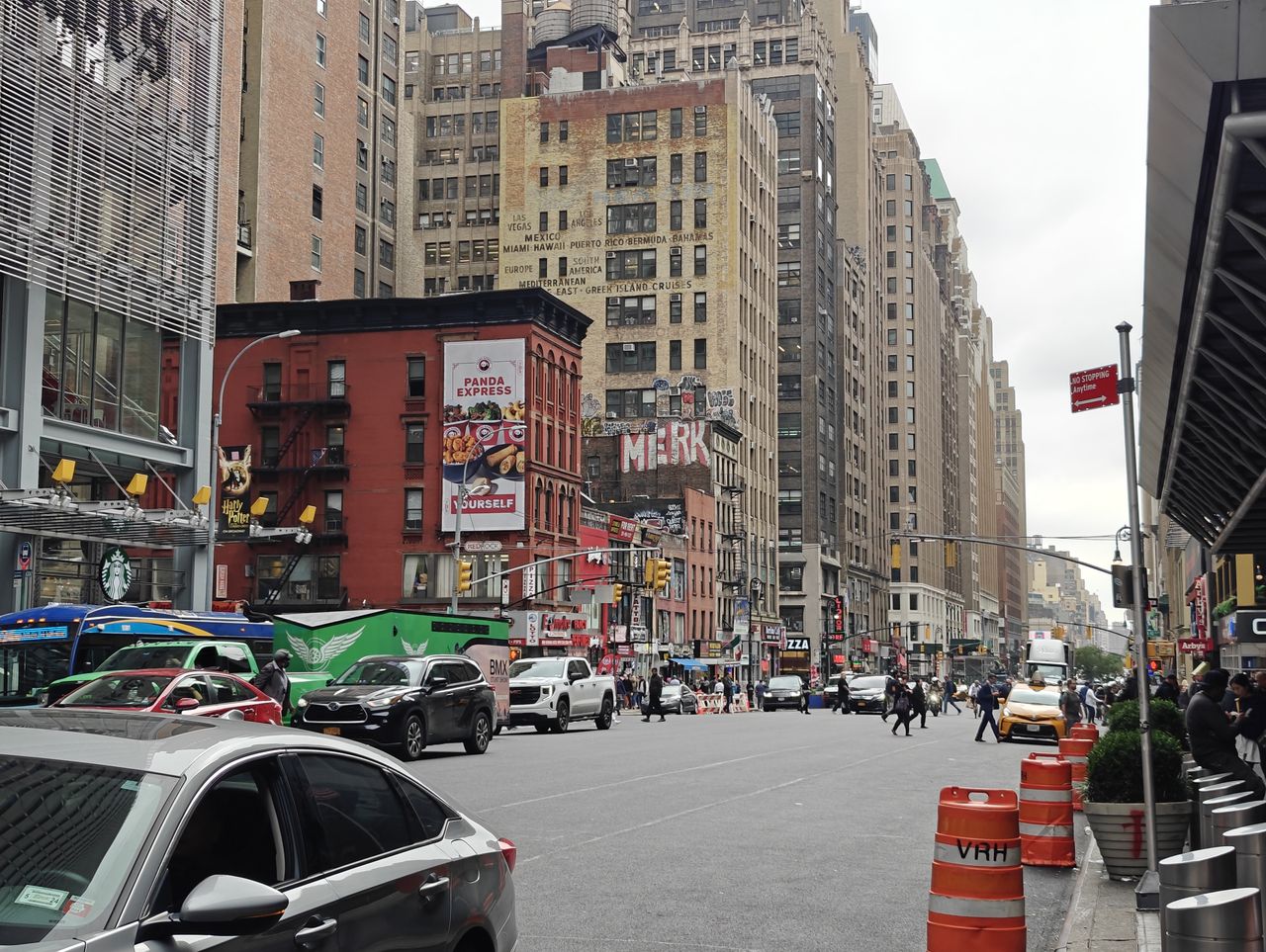 Camera samples taken with OnePlus Open.