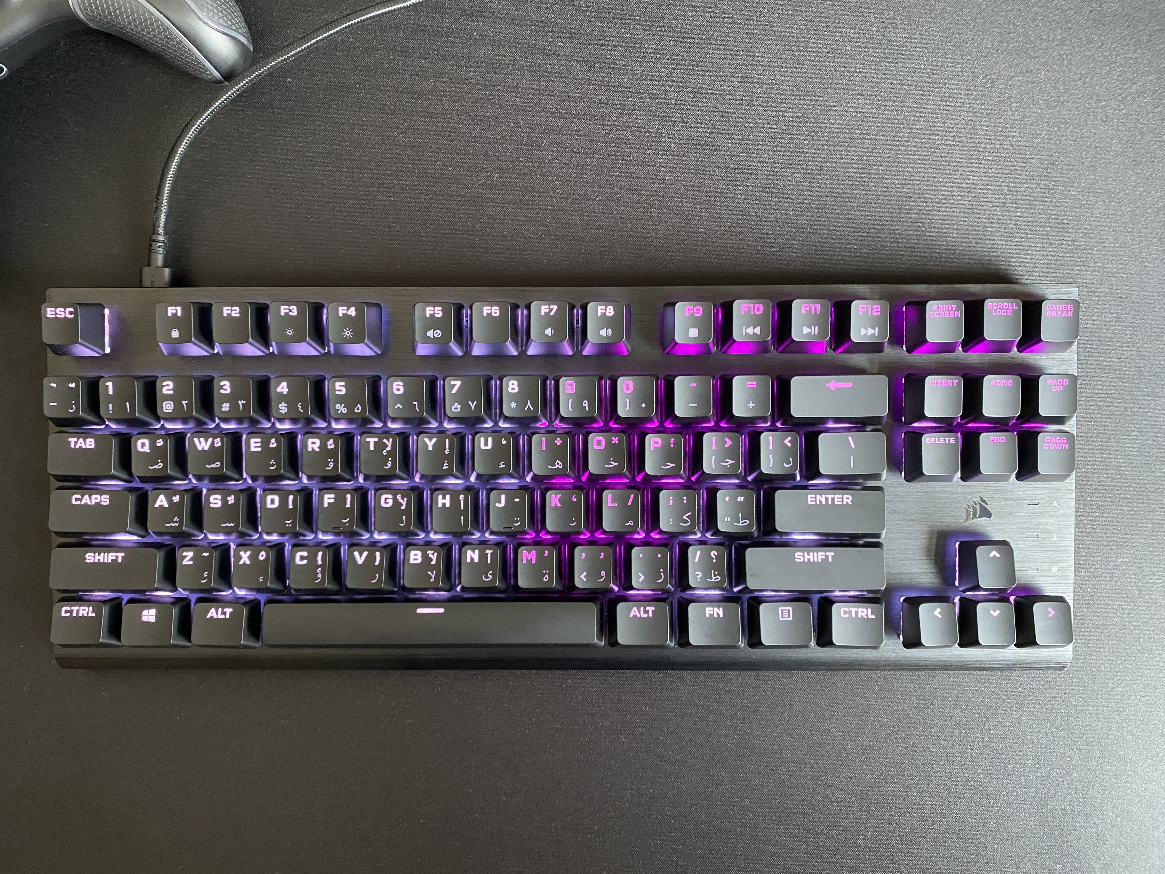 Corsair K60 Pro TKL Gaming Keyboard | TechRadar