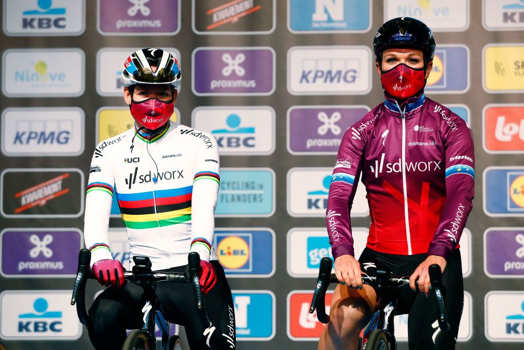 Omloop Het Nieuwsblad Women 2021