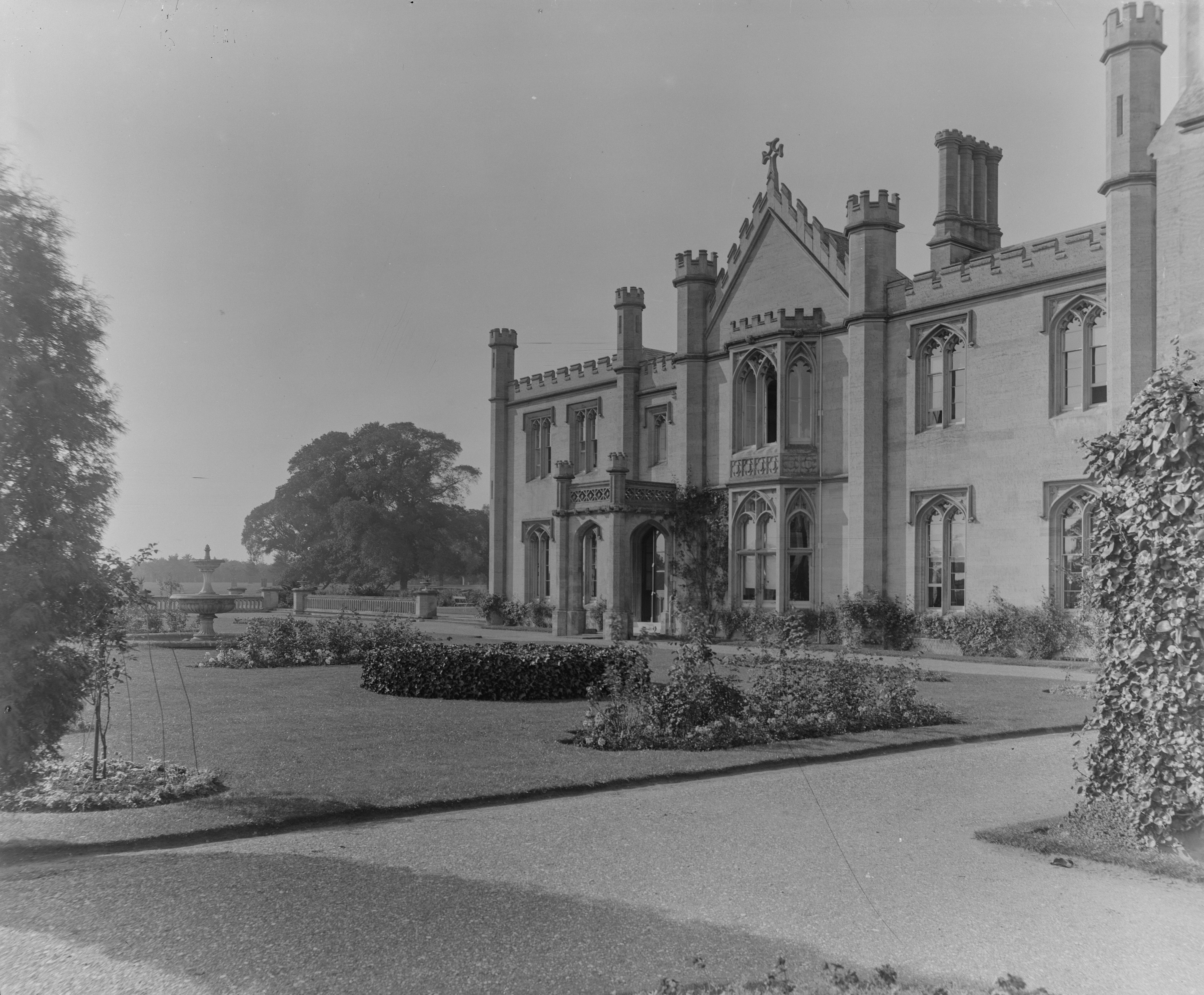 Haverholme Priory