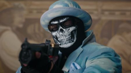 Dwayne Johnson in Free Guy