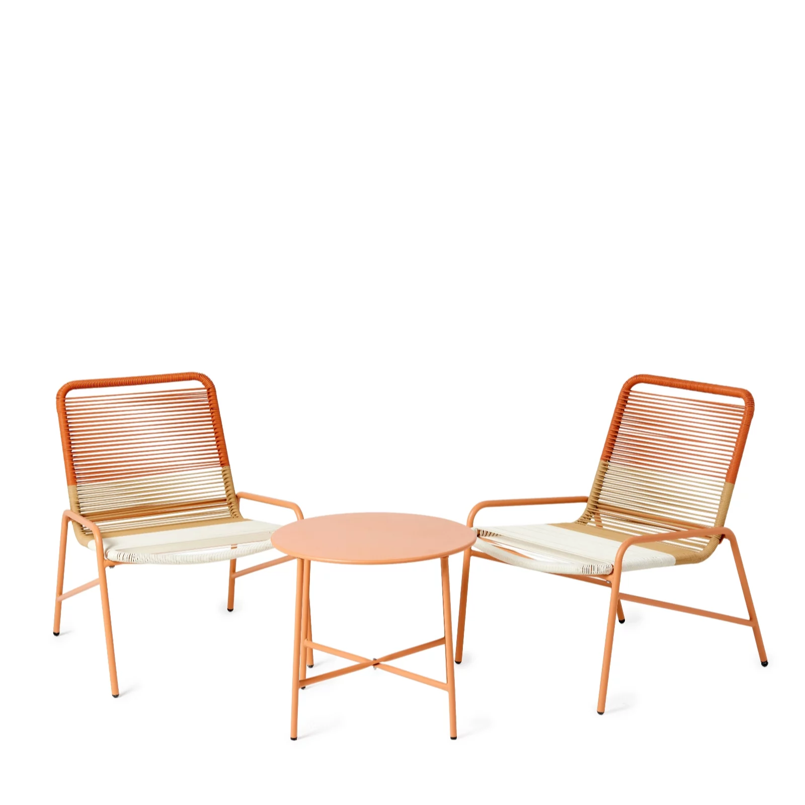 Garden Stories X Anouska Harbour Sunset Bistro Set