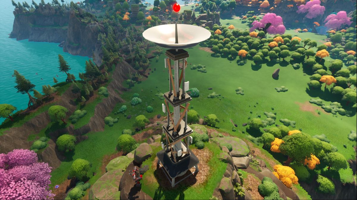 Gameplay image of Lightyear Frontier.