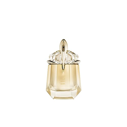 Mugler Alien Goddess - Eau De Parfum - Women's Perfume - Floral & Woody - With Bergamot, Jasmine, and Vanilla - Long Lasting Fragrance - 1.0 Fl Oz