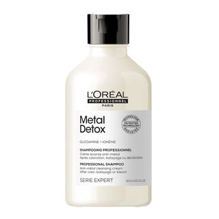 L'oréal Professionnel Serie Expert Metal Detox Shampoo