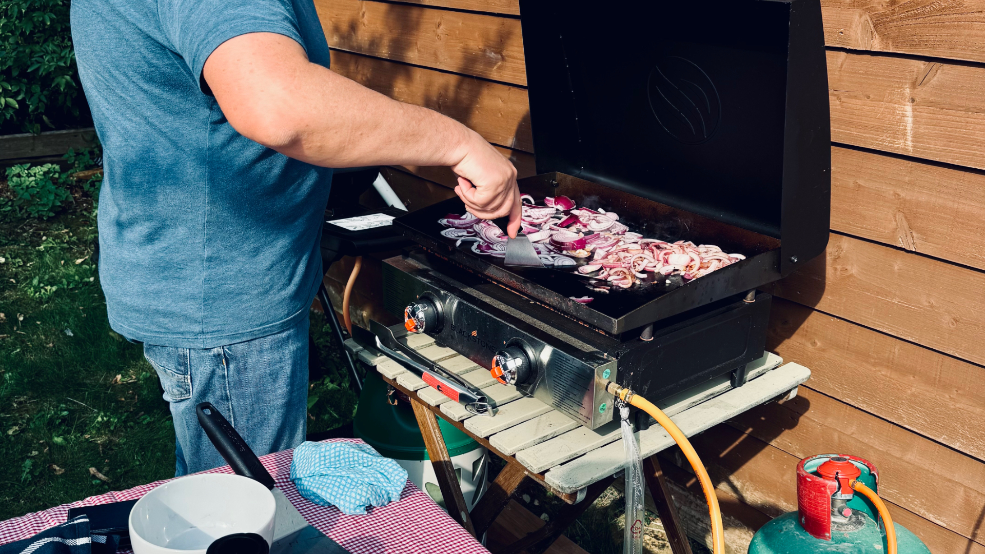 Blackstone 22" Griddle