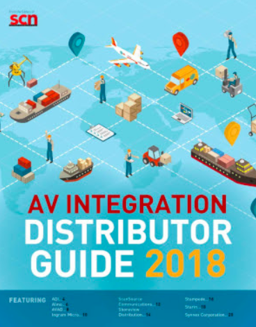 AV Integration Distributor Guide