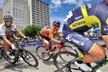 Tour Down Under stage 6 highlights – Video