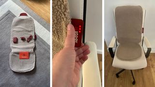 It turns out this heated seat cushion is the solution to my chilly home office woes &ndash; and it won&rsquo;t send my energy bills soaring
