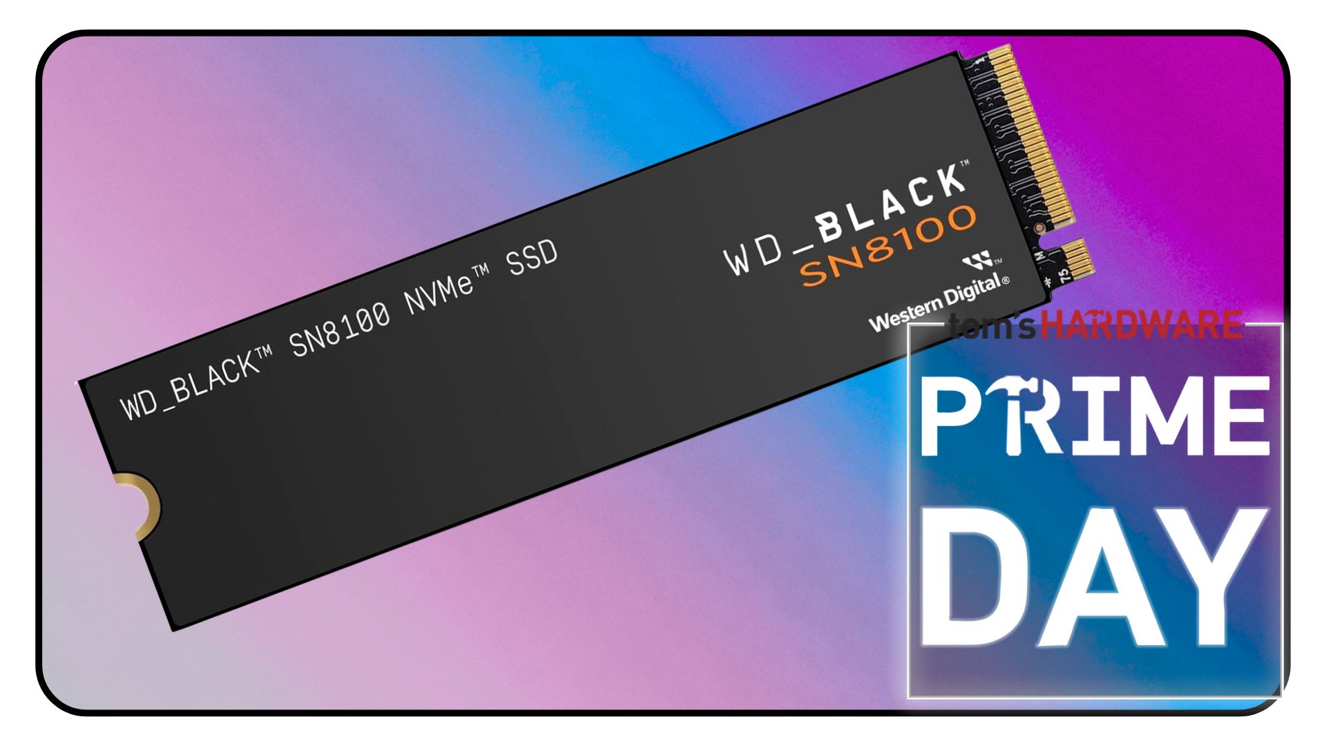 Western Digital SN8100