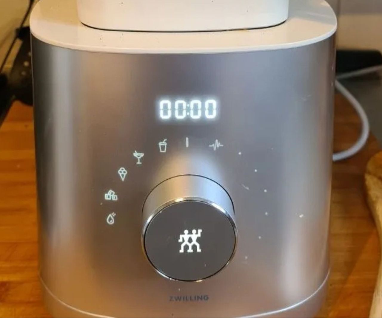 Zwilling Enifigy Countertop Power Blender