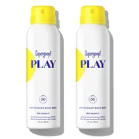 Supergoop! PLAY SPF 50 (2 pack): $36 @ Amazon