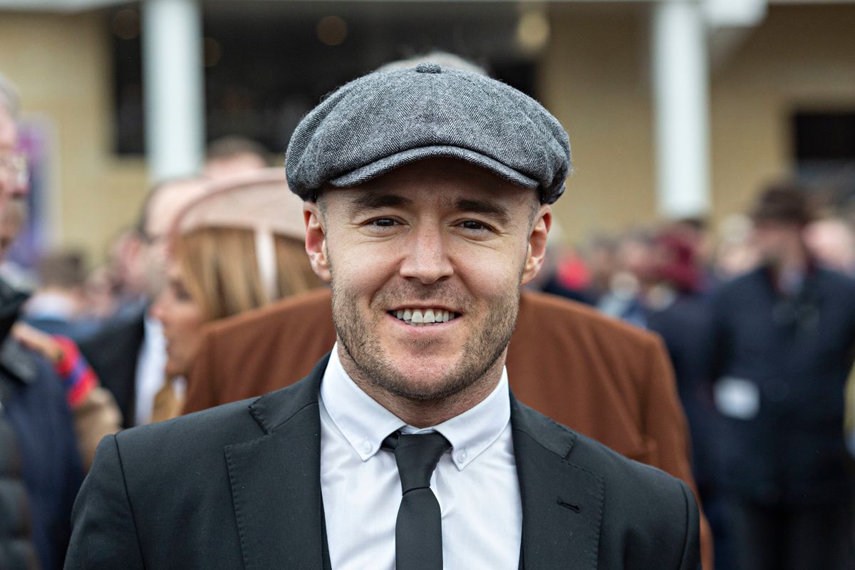 Alan Halsall