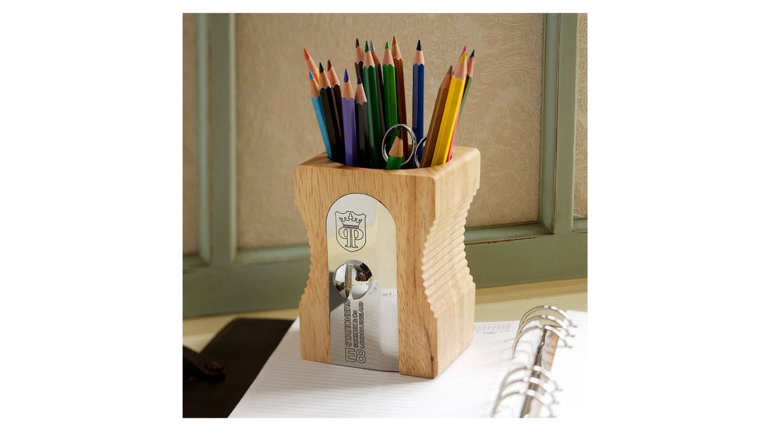 Sharpener Desk Tidy