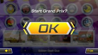 Mario Kart 8 Deluxe Ok