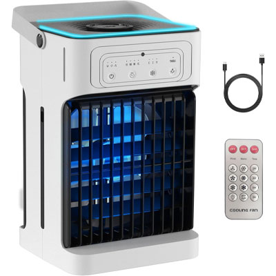 mini portable air conditioning unit