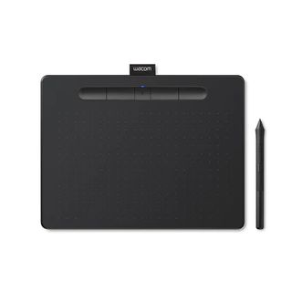 Wacom Intuos S Bluetooth drawing tablet render