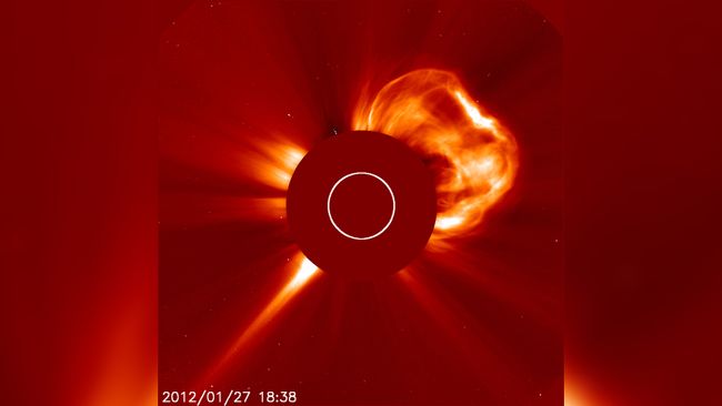 Coronal Mass Ejections: What Are They And How Do They Form? | Space