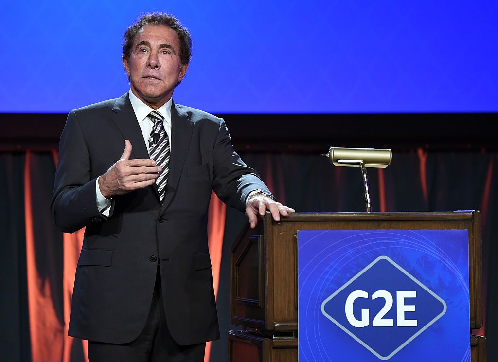 Steve Wynn.