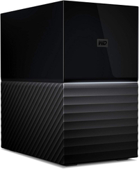 28TB WD My Book Duo: was $999, preorder for $799 @ B&amp;H