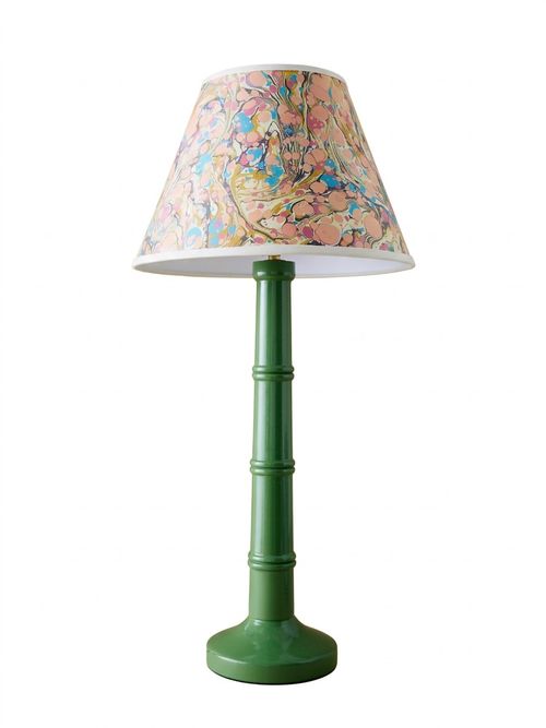 The Little Haus Bamboo Lamp Base