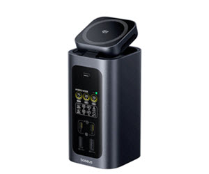 Thunderbolt + USB-C Dock