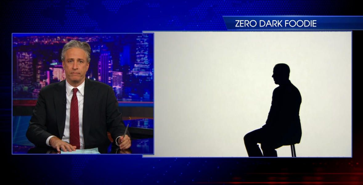 Jerry Seinfeld makes a hilariously bad CIA whistleblower on Jon Stewart&amp;#039;s Daily Show