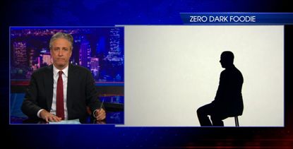 Jerry Seinfeld makes a hilariously bad CIA whistleblower on Jon Stewart's Daily Show