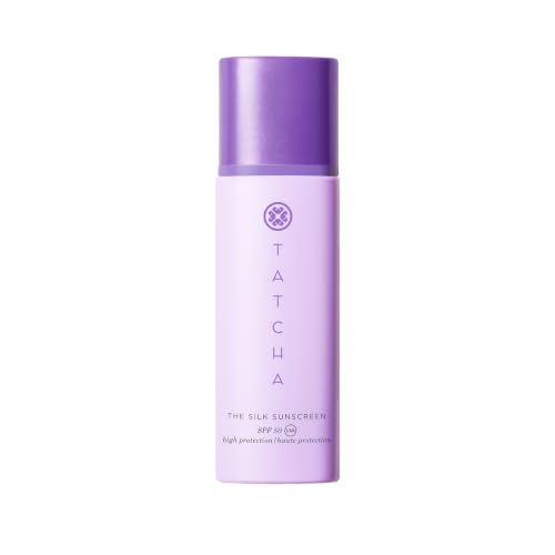 Tatcha the Silk Sunscreen, Broad Spectrum Spf 50 Pa++++ Mineral Sunscreen