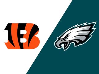 Bengals Eagles