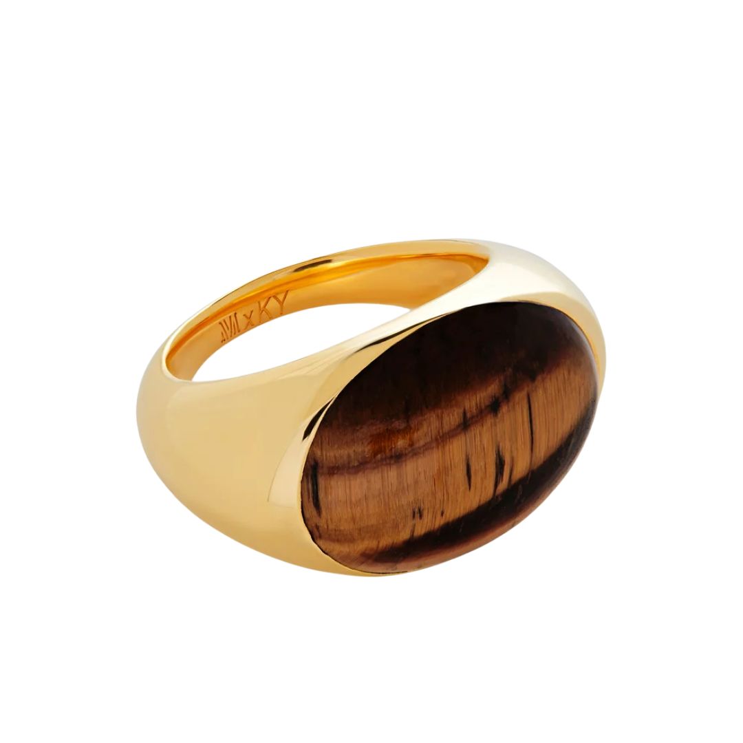 Monica Vinader, Kate Young Gemstone Ring