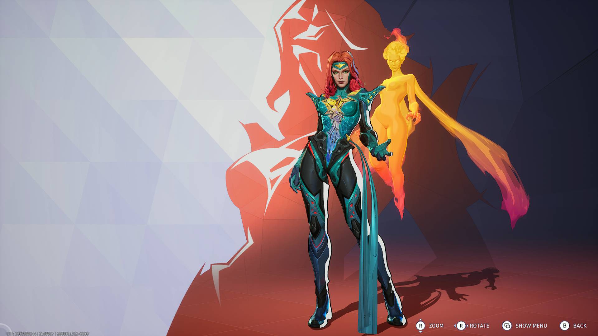 Marvel Rivals ranked season 3 phoenix costume