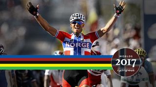 Thor Hushovd: Norway expects a performance