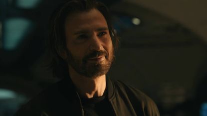 Chris Evans as Steve Rogers in Avengers: Doomsday