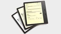Kindle Oasis | $299.99 $219.99 at Amazon 
Amazon's fanciest Kindle is $80/£70 off today, and yes, it's still pretty pricey, especially if you're looking for your first ebook reader. It is a brilliant device though, with the page turn buttons keeping the screen clean, that lightweight design, metal body and warm tone effect on the screen being easier on the eyes, its just oozes quality. If you're someone that enjoys reading a lot, then you'll adore this Prime Day Kindle deal. Also £229.99 £159.99 at Amazon UK