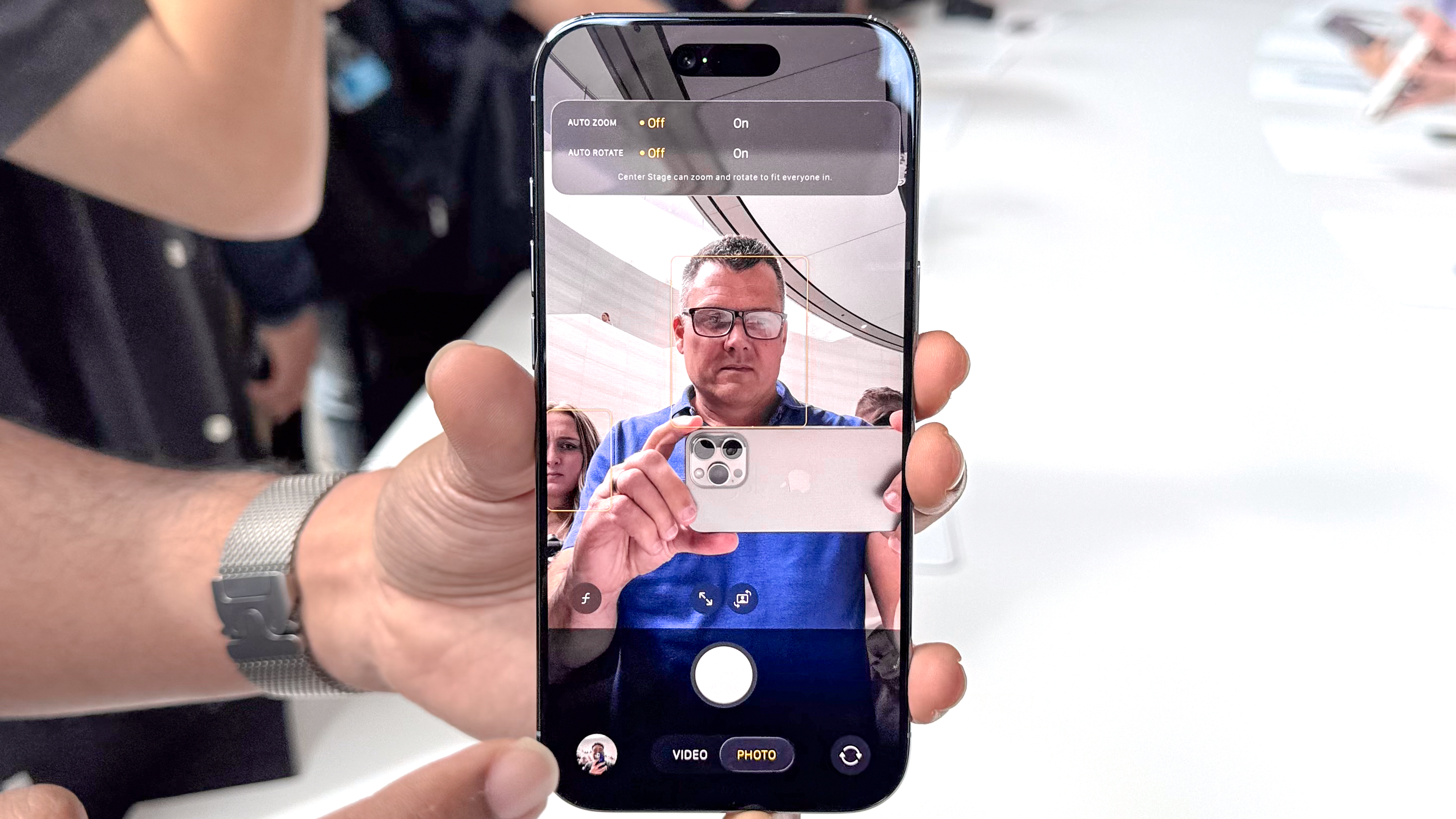 iPhone Air hands-on