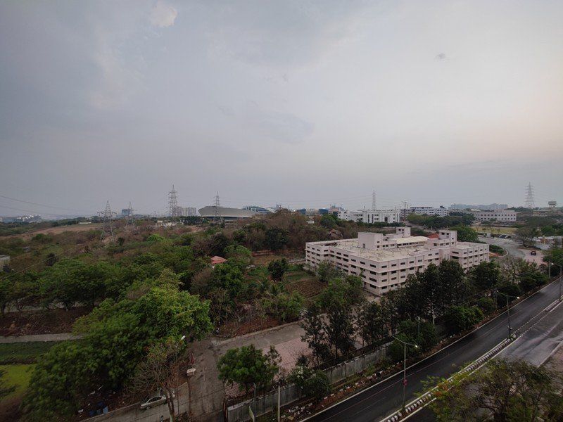 Xiaomi Mi 11 Ultra camera