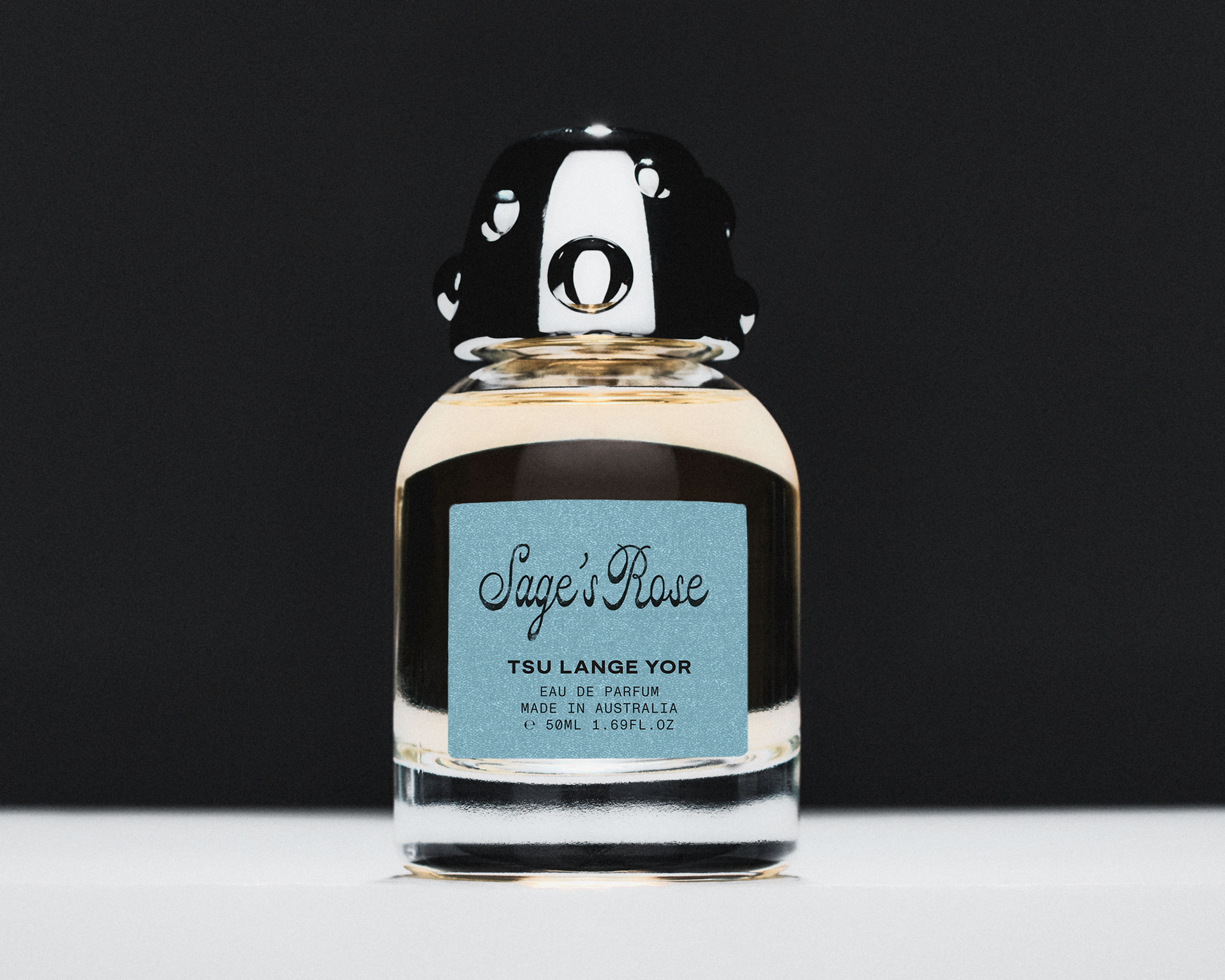 Sage’s Rose Eau De Parfum