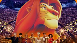 The Lion King At The Hollywood Bowl cast